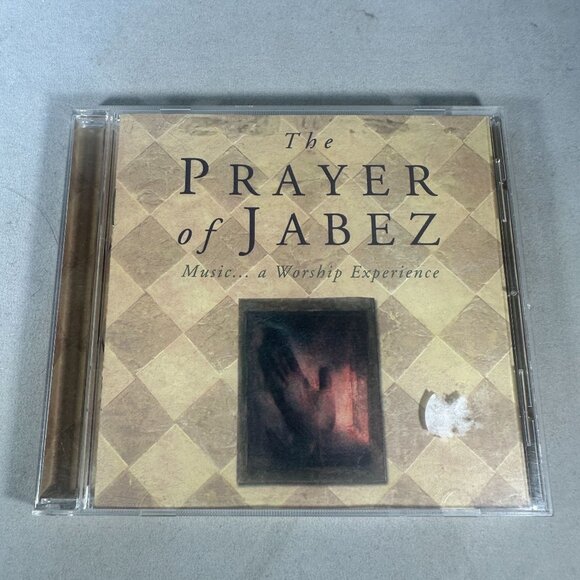 The Prayer Of Jabez Music CD 2001 Worship Album ForeFront Records Good Condition - Picture 1 of 3